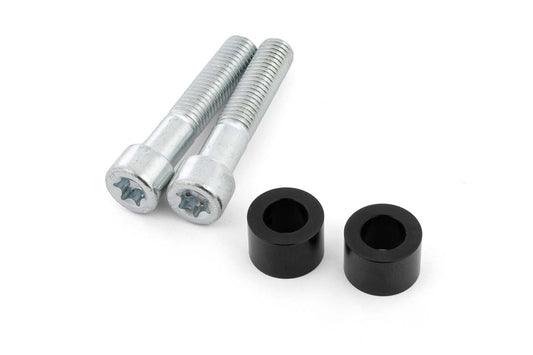 Adapter for handlebar mirror