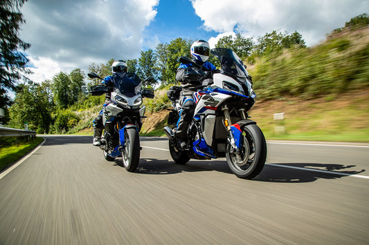 Wunderlich seat AKTIVKOMFORT S 1000 XR / M 1000 XR