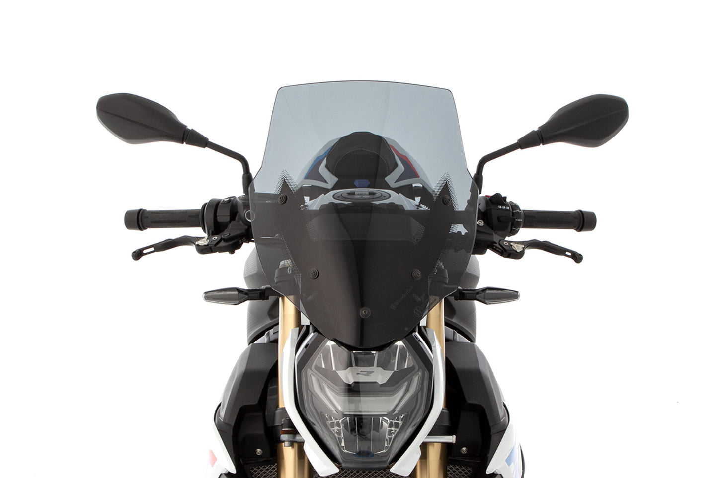 Wunderlich MARATHON windshield S 1000 R
