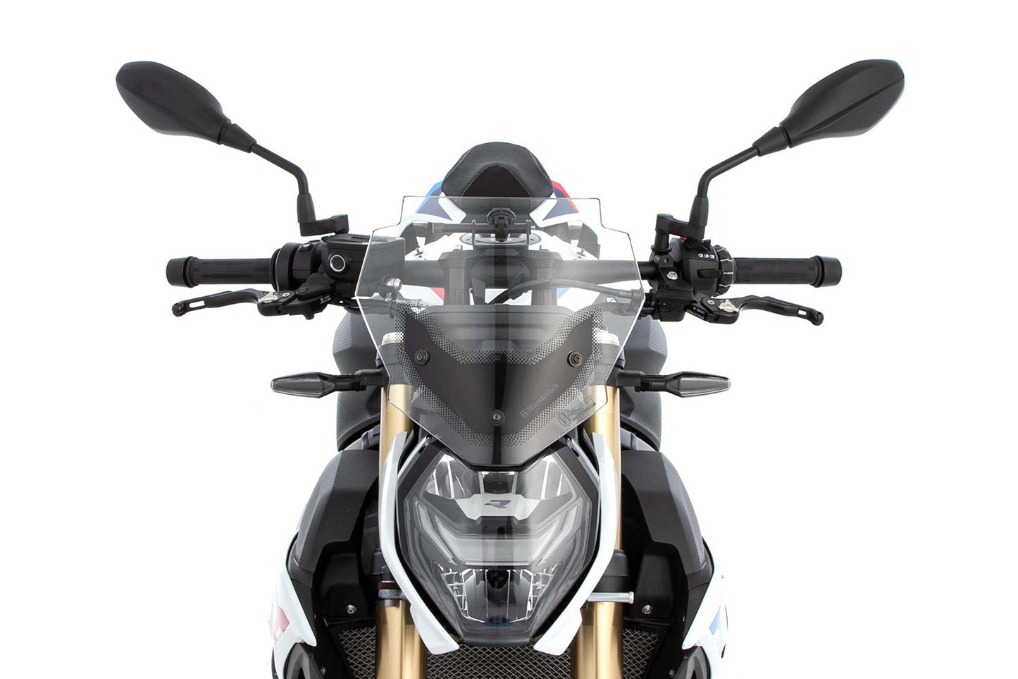 Wunderlich SPORT windshield