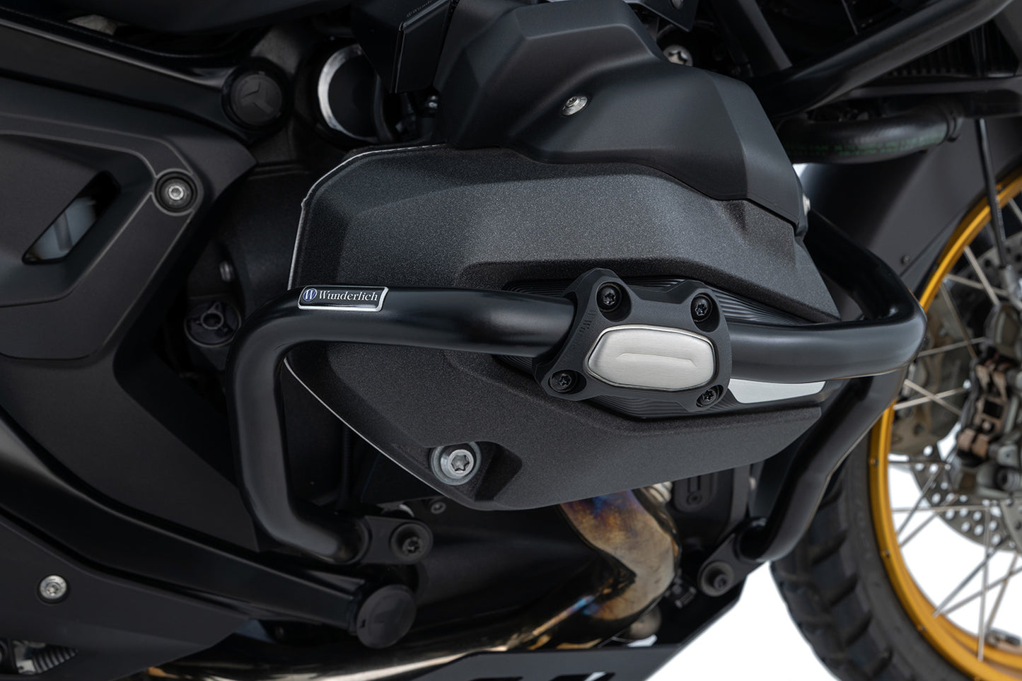 Wunderlich Crash Bar Protector Set GUARD