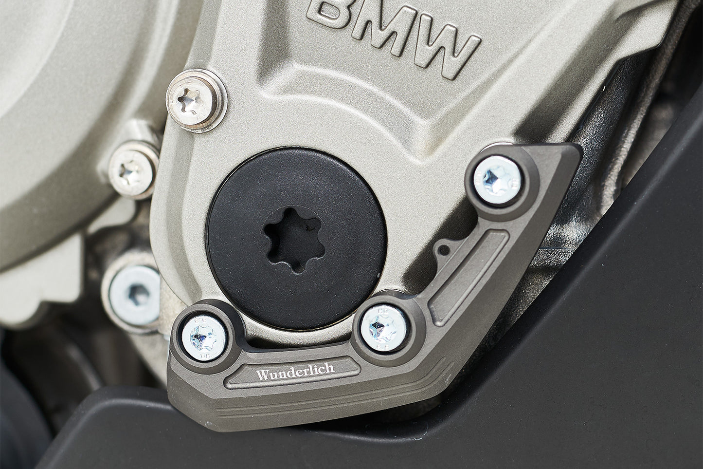 Wunderlich Ignition rotor cover