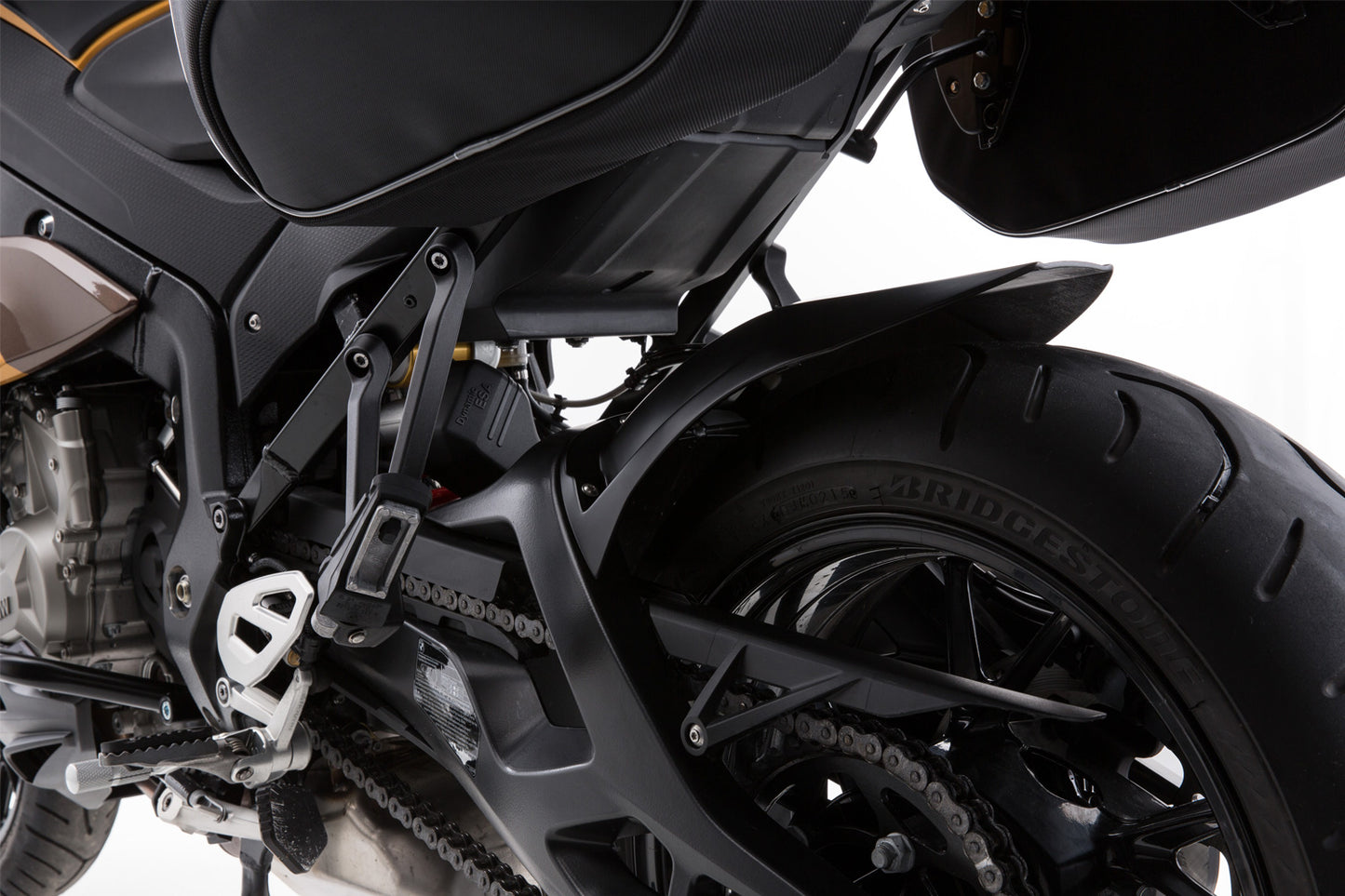 Rear hugger S 1000 XR