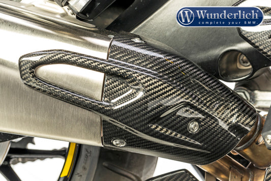 Ilmberger Exhaust heat guard S 1000 XR