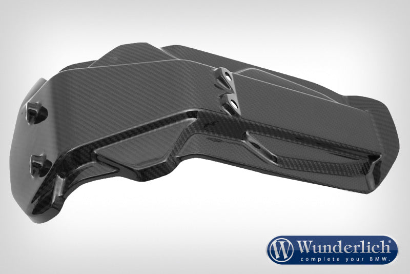 Ilmberger Splash guard number plate holder S 1000 XR