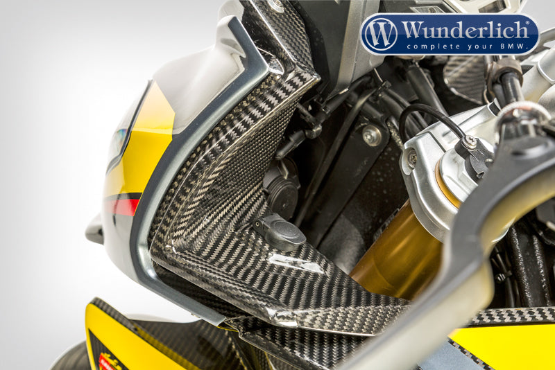 Ilmberger Cockpit cover S 1000 XR