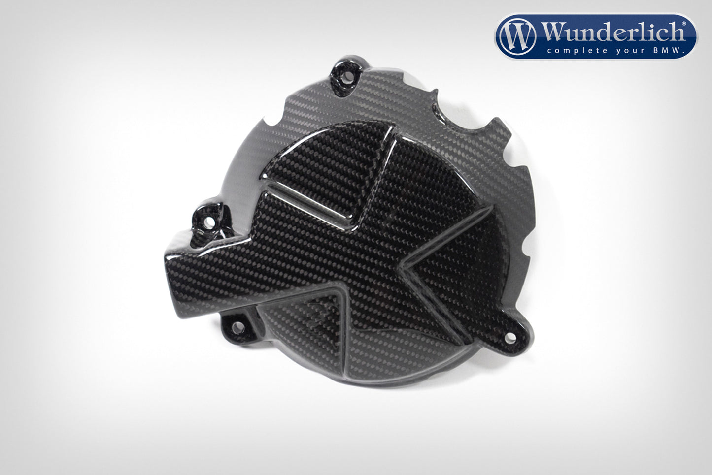Ilmberger Clutch cover