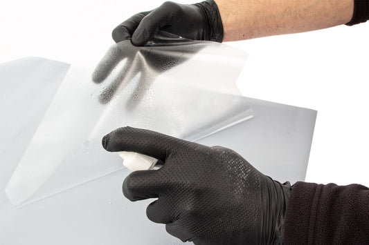 Complete paint protection set PremiumShield