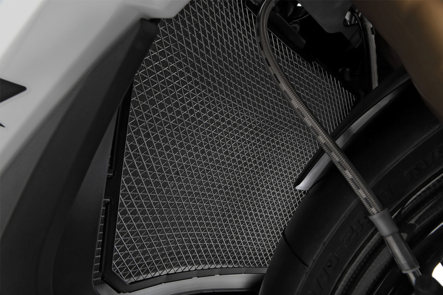 Wunderlich Kühlerschutz