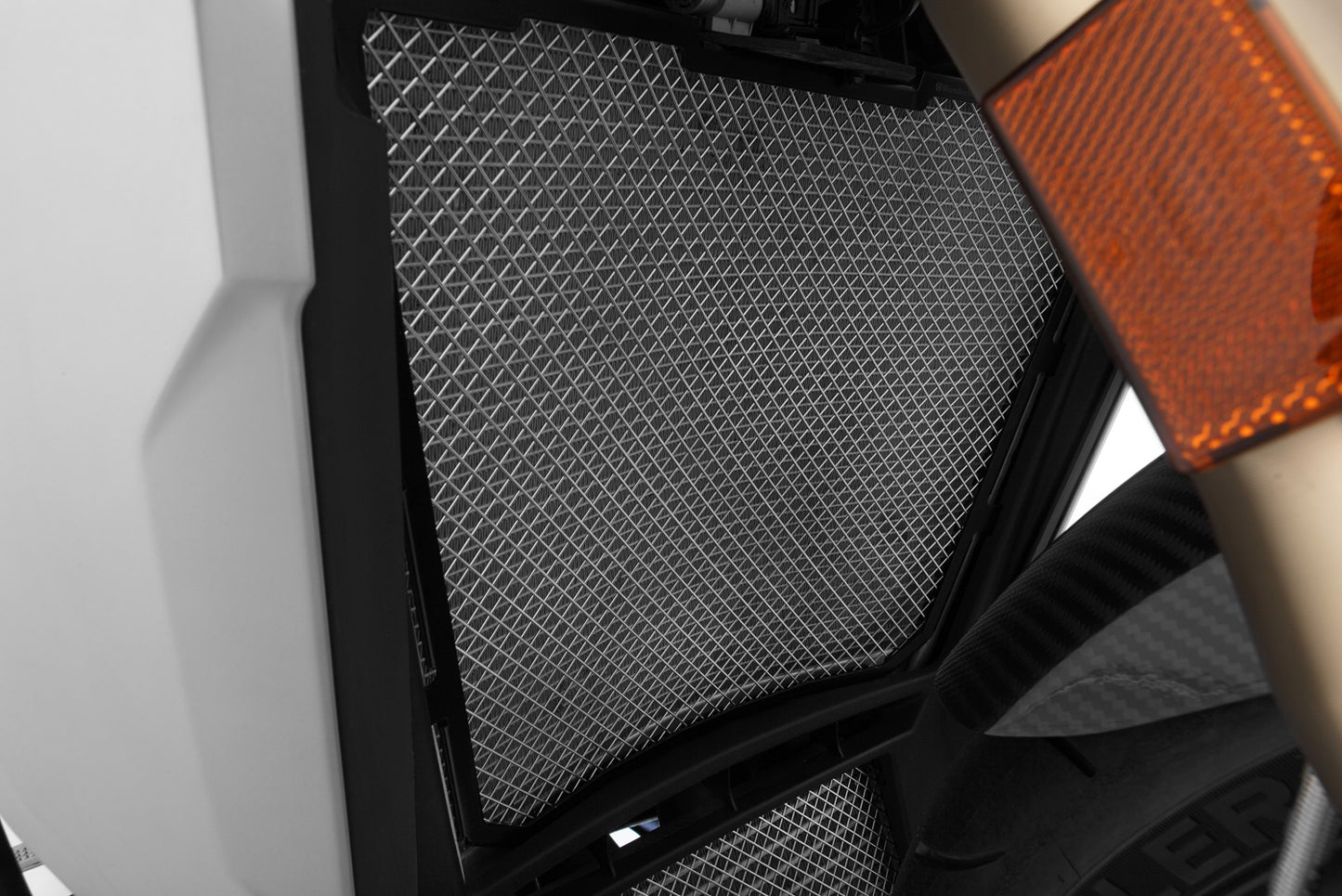 Wunderlich radiator protection