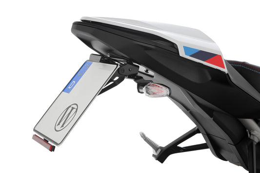 Wunderlich TRACKDAY kentekenplaathouder