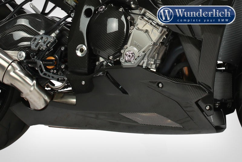 Ilmberger Belly pan S 1000 R