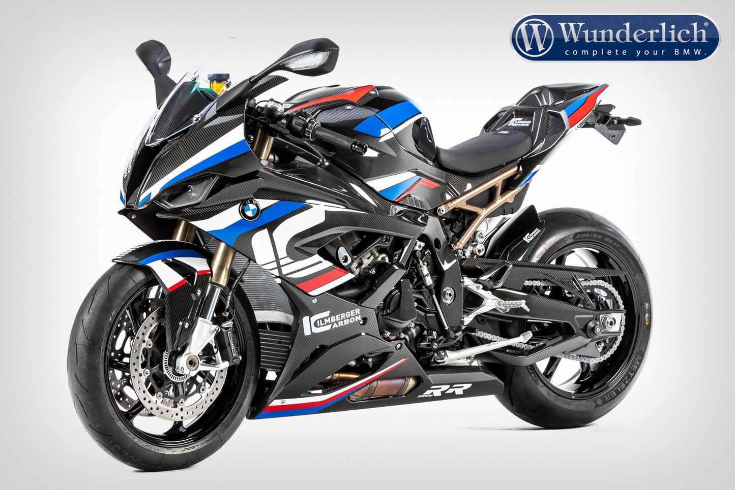 Ilmberger Buikpan S 1000 RR