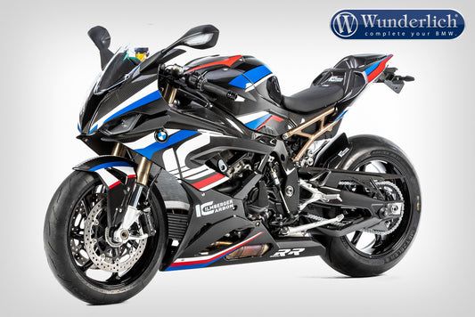 Ilmberger Belly pan S 1000 RR