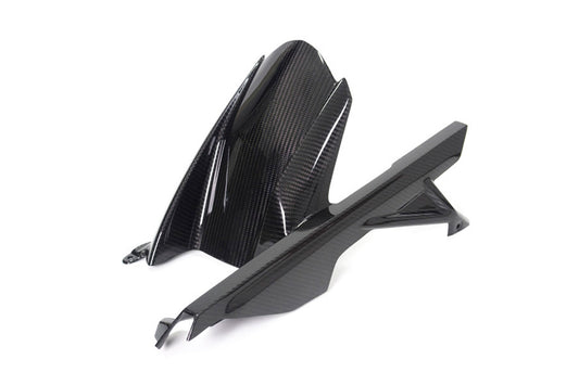 Ilmberger Achterspatbord met kettingkast race