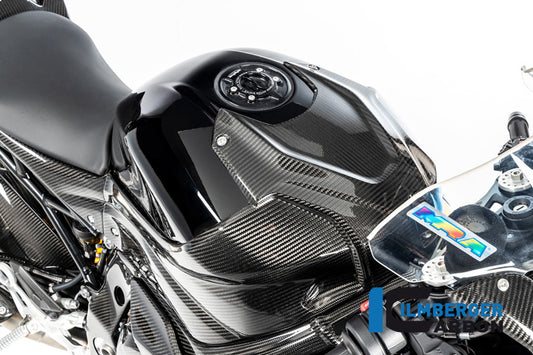 Ilmberger tank cover racing M 1000 RR