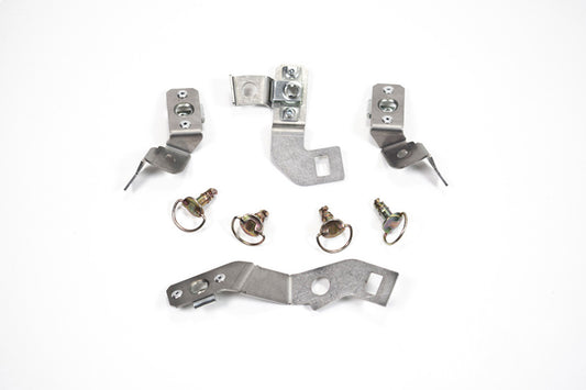 Ilmberger Verkleidungshalter Set 4tlg. für Rennverkleidung