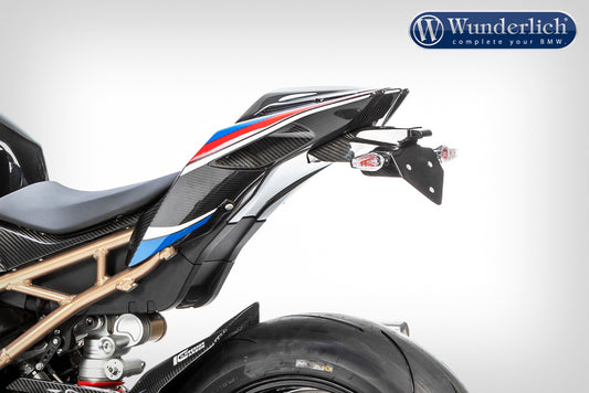 Ilmberger Number plate carrier