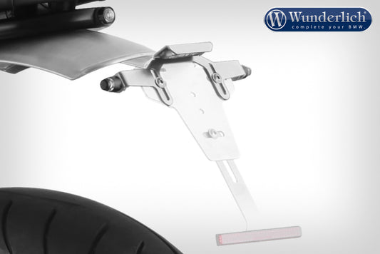 mo.blaze Pin-Blinker-Set für Wunderlich Kennzeichenhalter