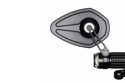 Motogadget mo.view Pace Spiegel für Lenkerenden