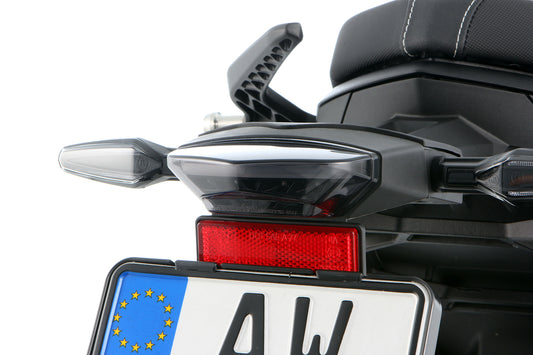 LED tail light