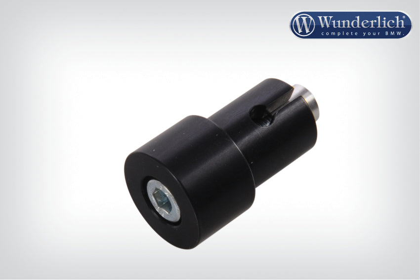 Mirror arm adapters for MFW mirror