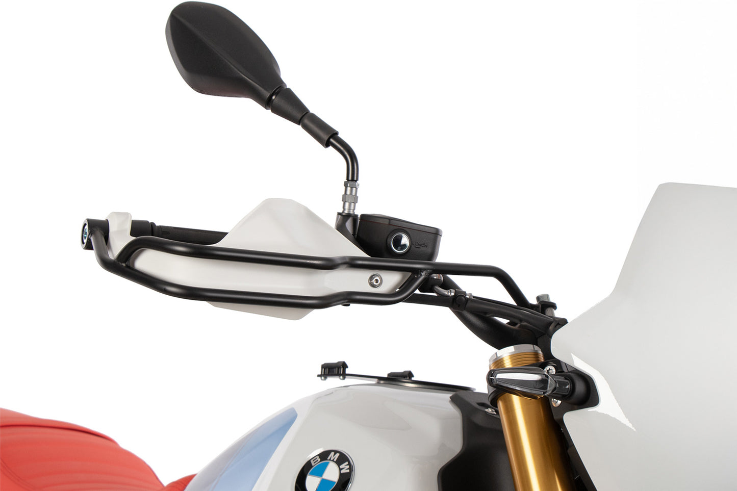 Hepco&Becker hand guards for BMW R 12 G/S â black