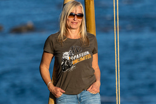 Wunderlich Adventure T-Shirt - Women