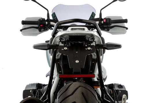 "Enduro" kentekenplaathouder voor Enduro staartconversie