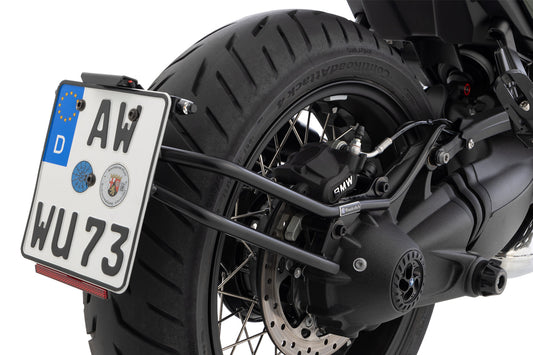 Wunderlich SWING License Plate Holder for Cardan Mount R 12