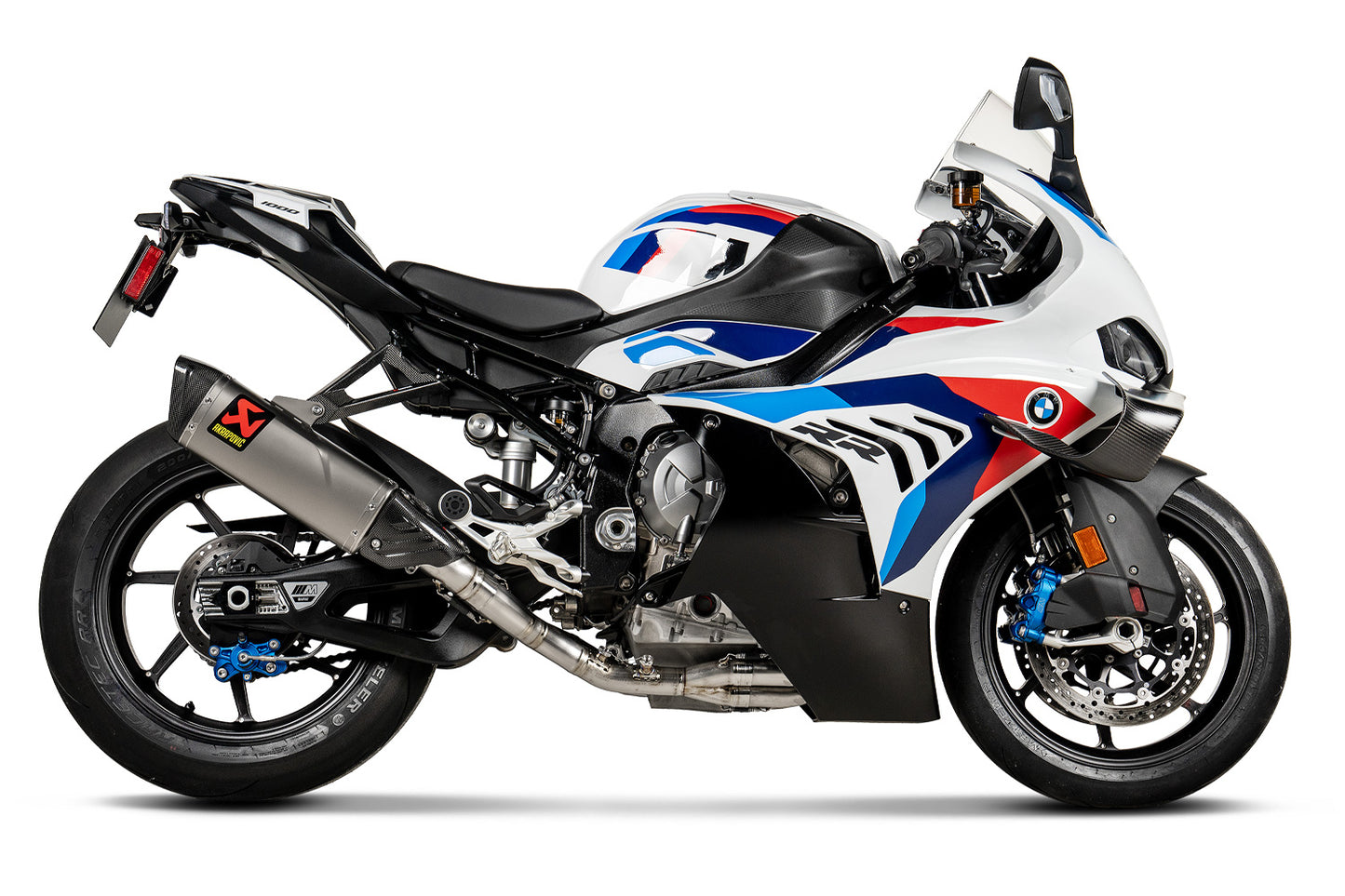 Akrapovic RACING Exhaust full systems M 1000 RR