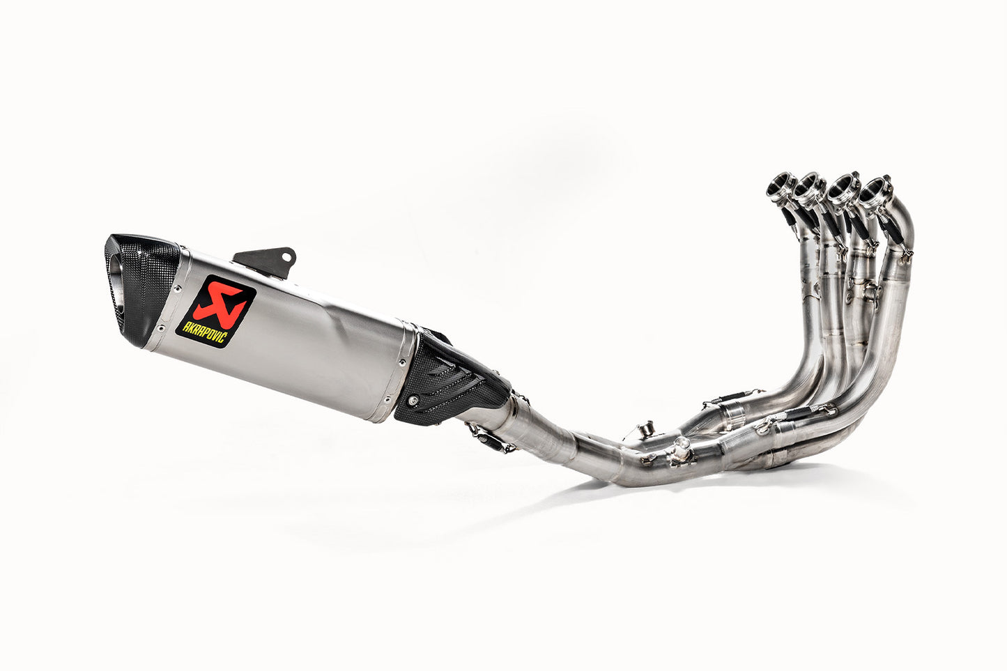 Akrapovic Evolution Line Titanium RACING