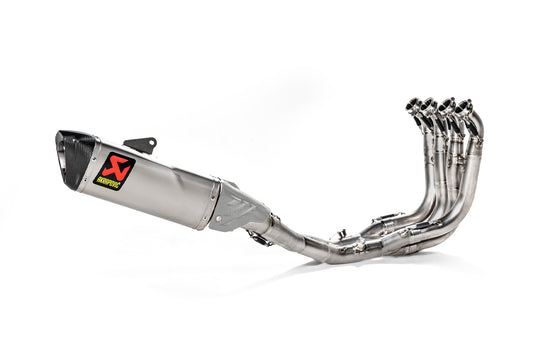 Akrapovic Full Exhaust Systems RACING Line