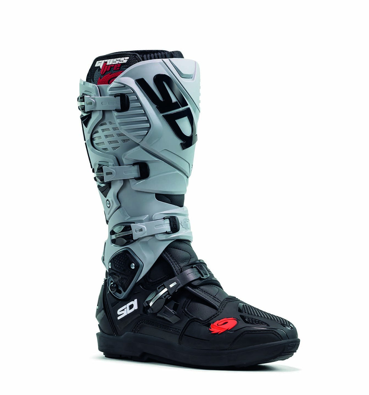Sidi Crossfire 3 SRS - Black-Ash