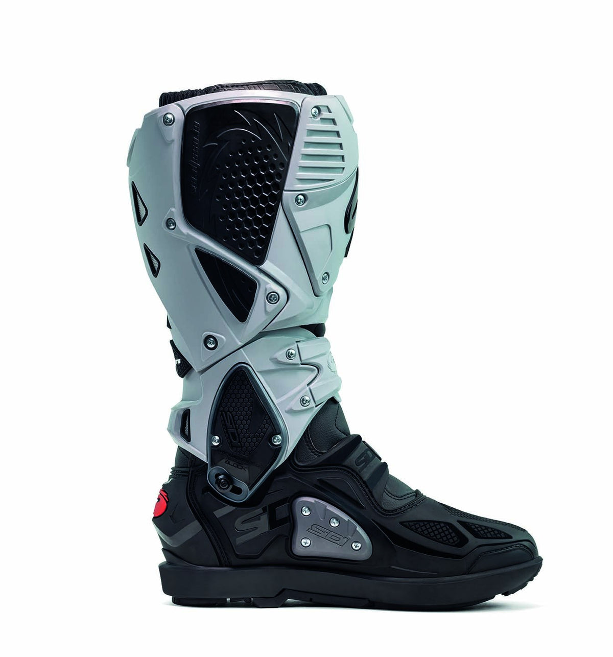 Sidi Crossfire 3 SRS - Black-Ash