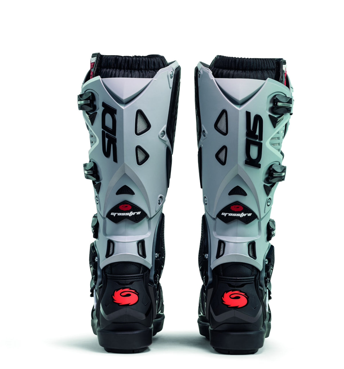 Sidi Crossfire 3 SRS - Black-Ash