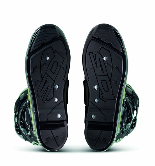Sidi Crossfire 3 SRS - Army Black
