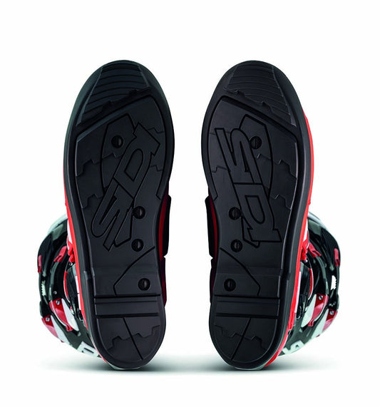 Sidi Crossfire 3 SRS Red-Red-Black