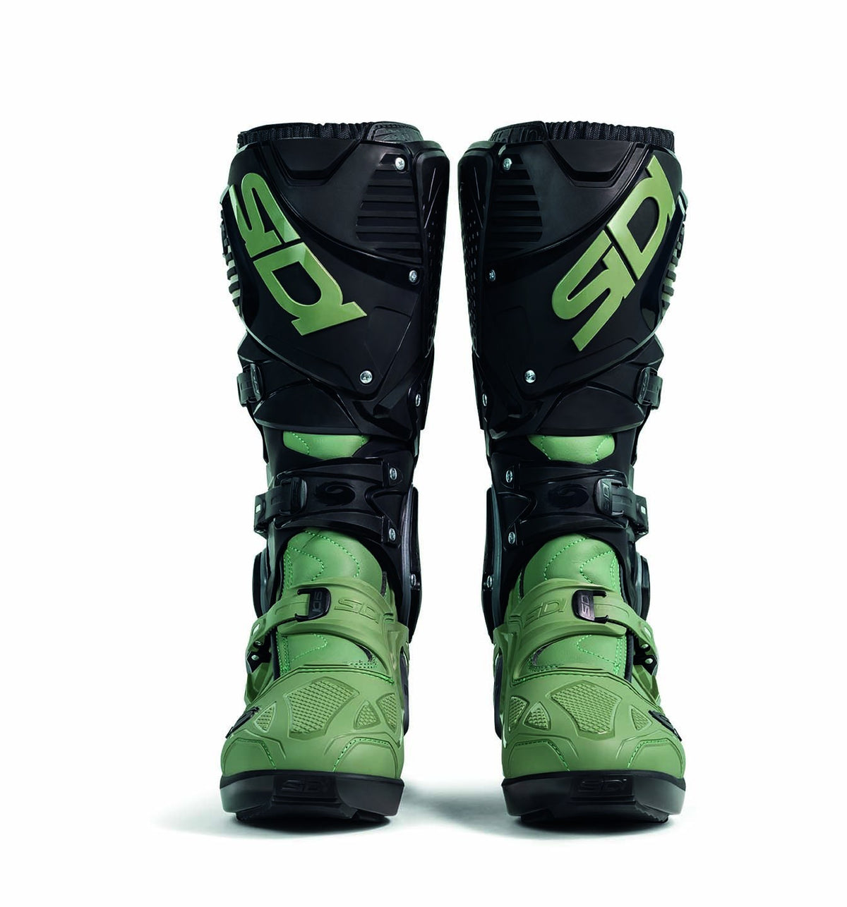 Sidi Crossfire 3 SRS - Army Black