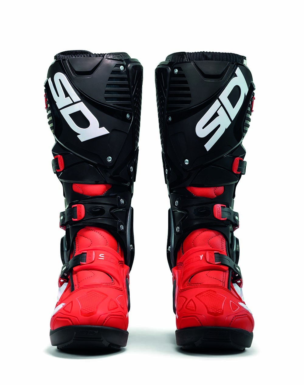 Sidi Crossfire 3 SRS Red-Red-Black