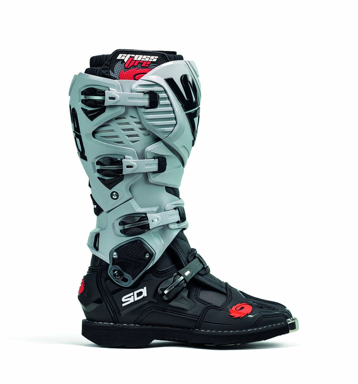 Sidi Crossfire 3 - Black-Ash