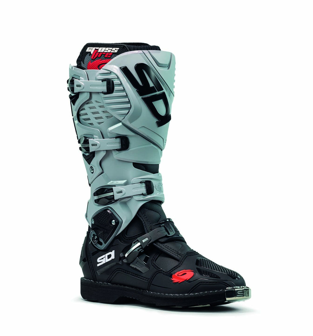 Sidi Crossfire 3 - Black-Ash