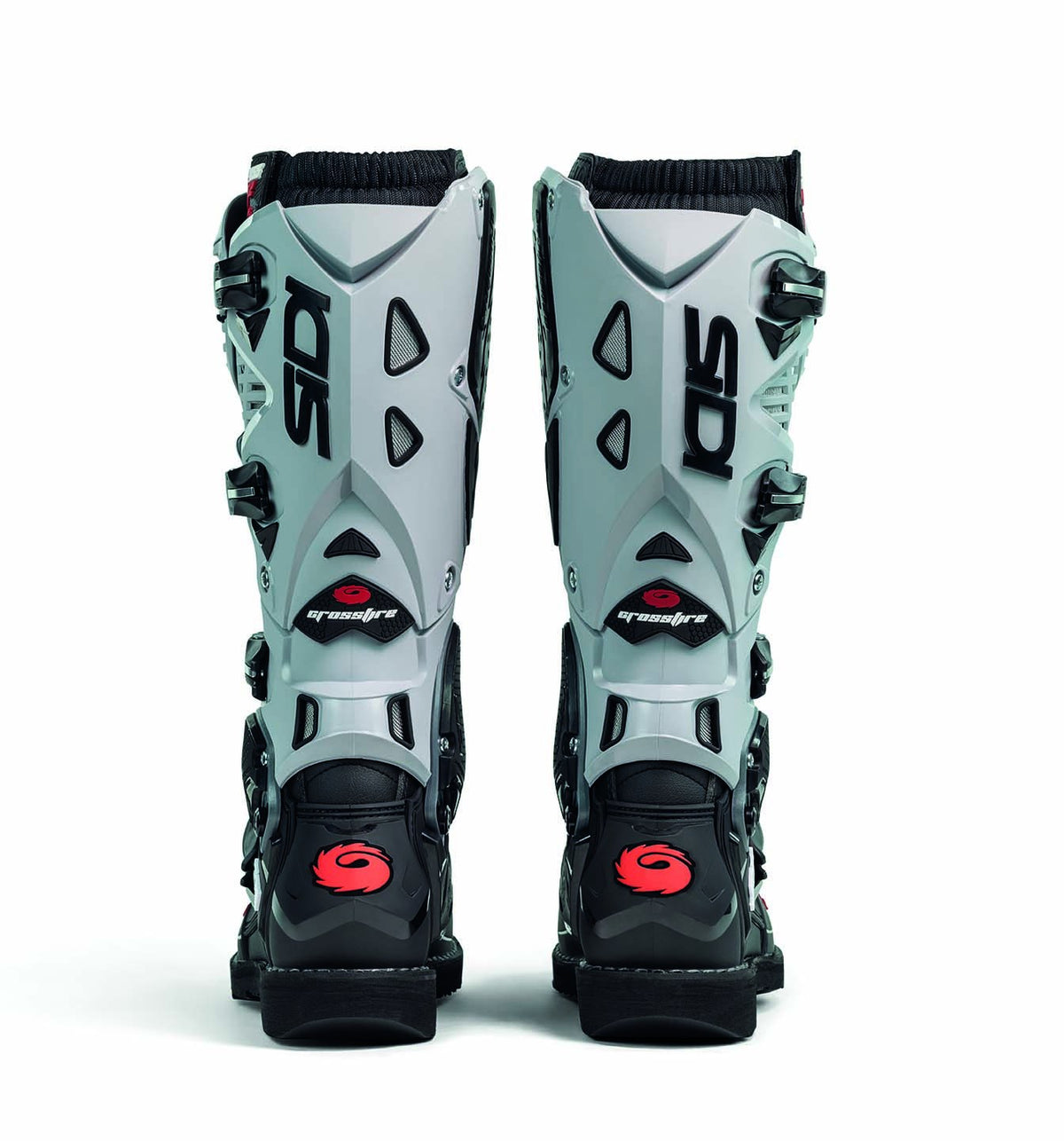 Sidi Crossfire 3 - Black-Ash
