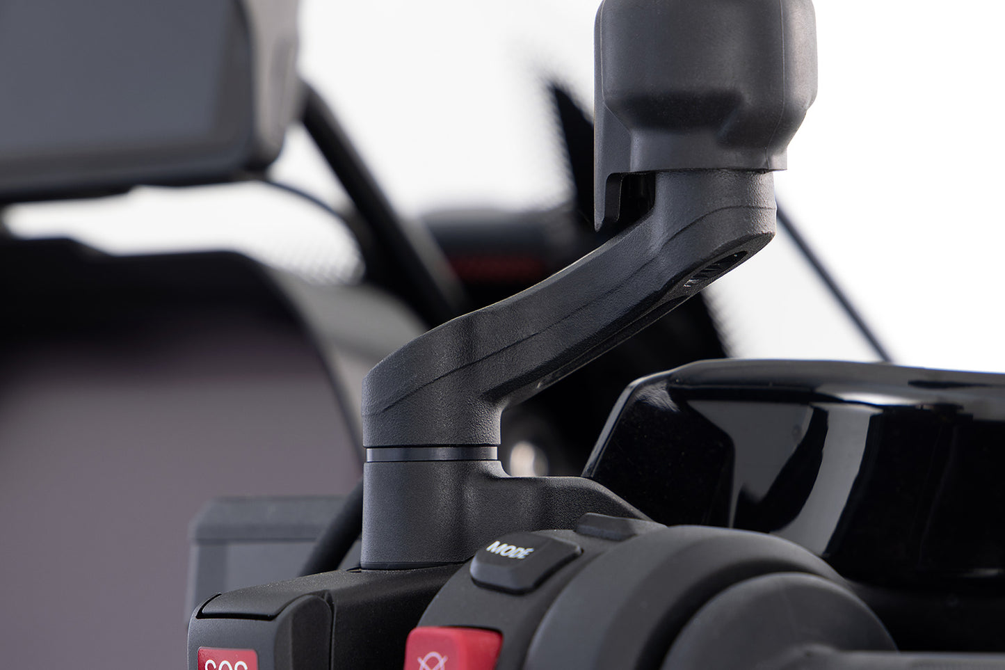 Wunderlich Mirror Adapter up + wide