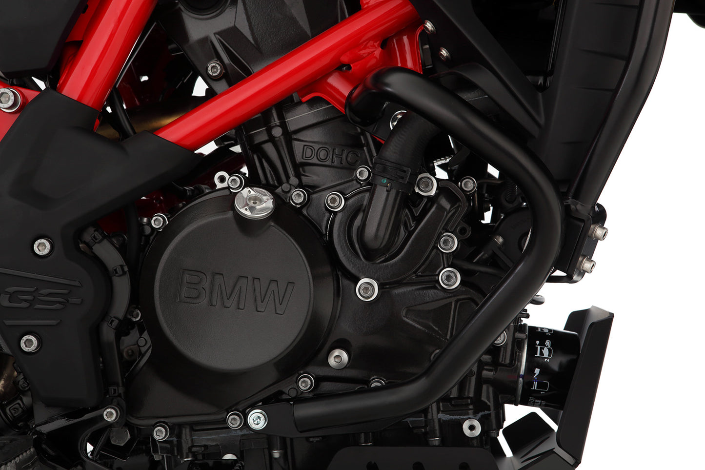 Wunderlich engine protection bar G 310