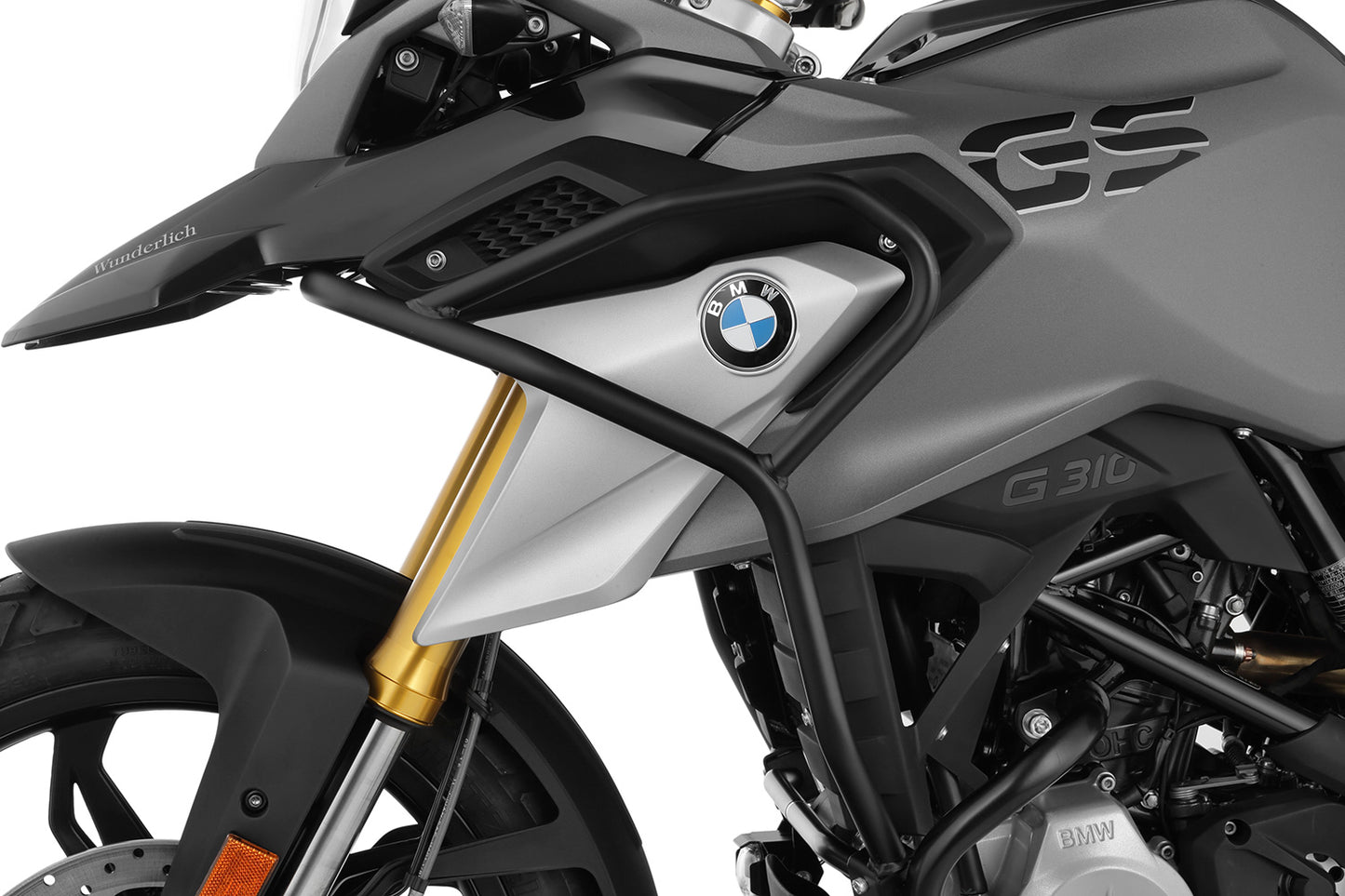 Wunderlich tankbeschermingsbalk G 310 GS