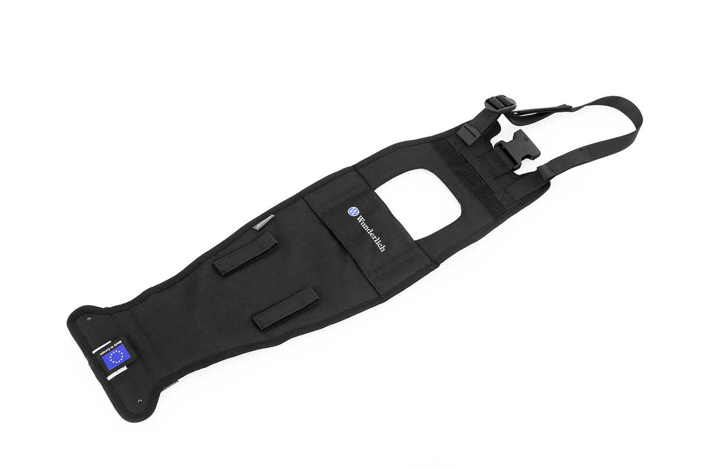 Wunderlich mounting system for ELEPHANT tank bag