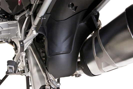 Mudsling inner fender