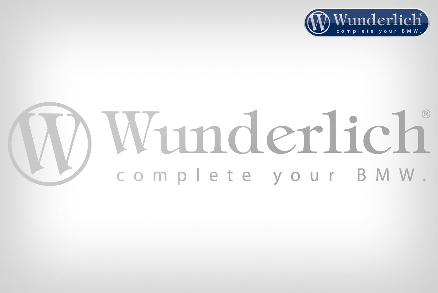 Wunderlich sticker
