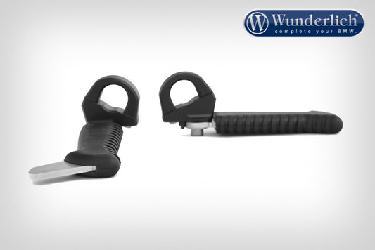 Wunderlich Protection bar voetsteunen